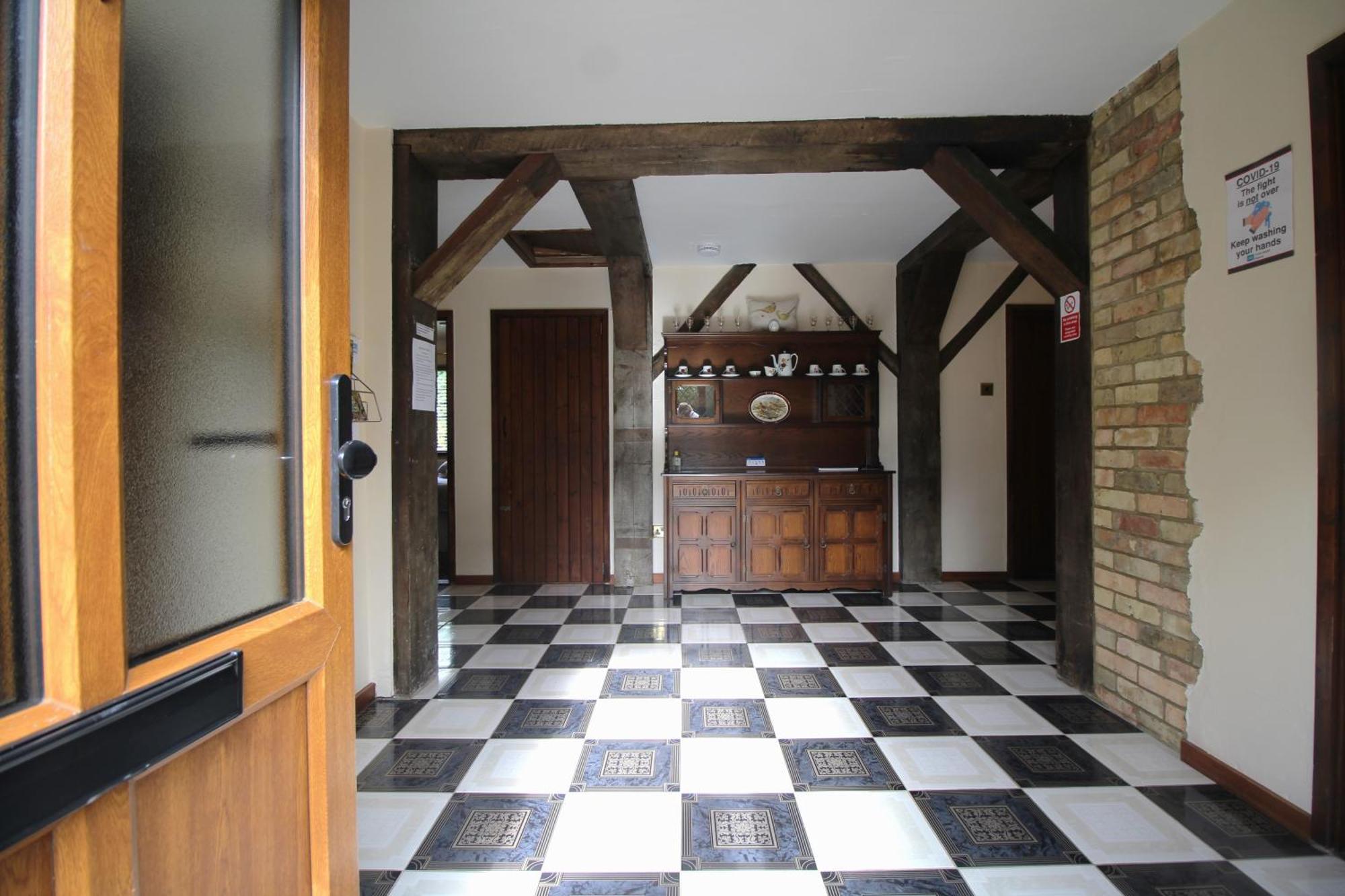 Highfields Holidays Bed & Breakfast Peterborough Exterior foto